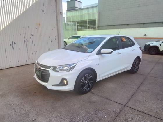CHEVROLET ONIX 1.0 FLEX LT MANUAL CHEVROLET ONIX 1.0 FLEX LT MANUAL